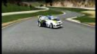 RFactor Impreza 2009 360 Hp spec. N14
