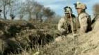 Záchrana zraneného vojaka pri prestrelke v Afghanistane