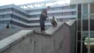 Frontflip skillmo