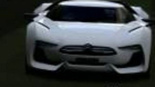 Citroen GT koncept