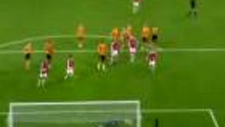 Arsenal - TOP 10 gólov