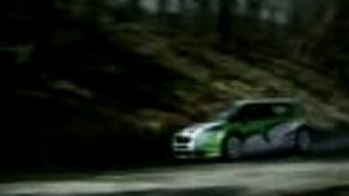 Škoda Fabia S2000 Tribute