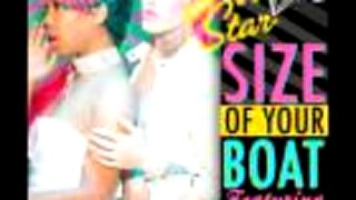 Jeffree Star - Size Of Your Boat (feat. Muffy)
