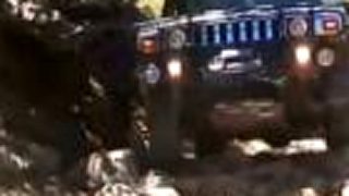 Hummer v akcii