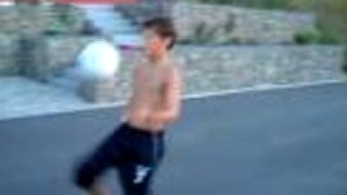 Triky s loptou 2