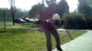 Kristian Drnda Frestyle Footbal