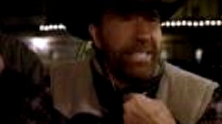 Chuck Norris a T-Mobile - Fotorámeček