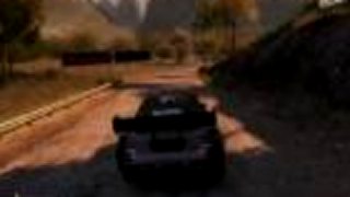 Colin McRae Dirt 2 Gameplay