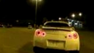 Nissan GT - R R35 switzer
