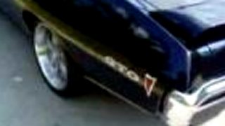 1968 GTO The Judge