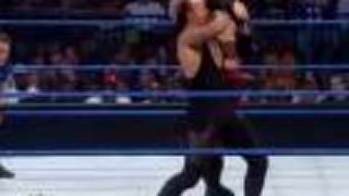 Kane vs Undertaker
