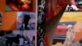 Ice Cube - Chrome and paint