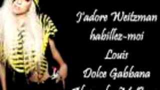 Lady Gaga Fashion