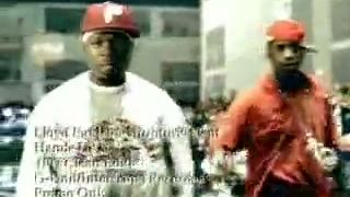 Lloyd Banks and 50 Cent - Hands Up