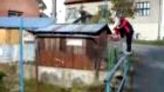 Parkour and Freerun Last Group 2010