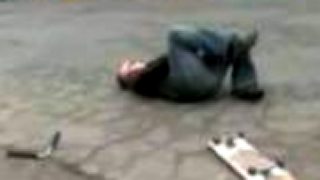 Nunchuck FAIL