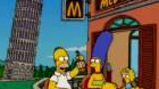 Simpsonovci - čučo