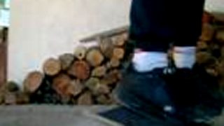 Varial kickflip