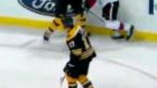 Zdeno Chára vs. Chris Neil (13.11 2010)