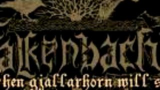 Falkenbach - When Gjallarhorn Will Sound