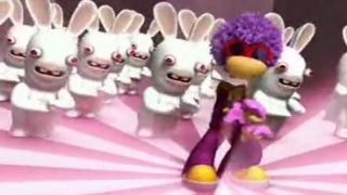 Rayman Raving Rabbids