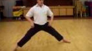 Štýl Van Damme