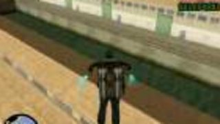 GTA SA bugy, triky a zaujímavé miesta