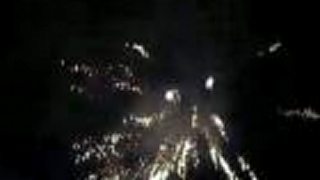 Pyro ReJa - Silvester Raková 2008
