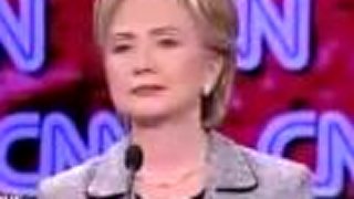 Hillary Clintonová - kandidátka na prezidentku
