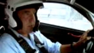 Jeremy Clarkson v Pagani Zonda R