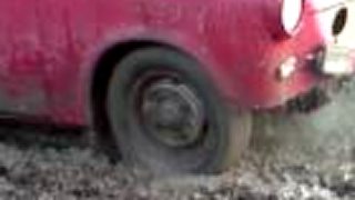 Trabant 601s