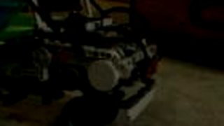 Lego Mindstorms NXT