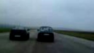 Mazda 323 VS Škoda120