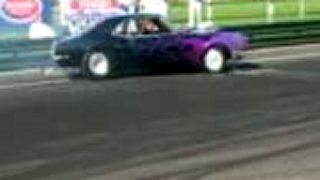 Camaro na neudržanie