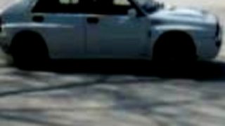 Lancia delta integrale