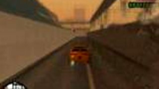 GTA sa Stunts