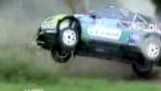 Rallye búračky