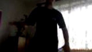 Alejandro dance :D