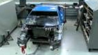 Staviame Chevrolet Cruze WTCC