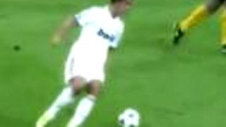 Cristiano Ronaldo Real Madrid.