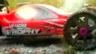 HPI Trophy 3.5 Buggy