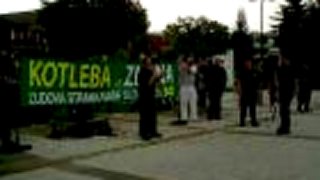 Marián Kotleba - Volebný program 1