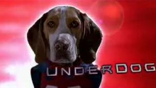 Underdog (Superpes) kinofilm