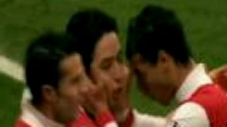 Arsenal, Nasri vs. Fulham FC