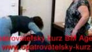 Opatrovateľský kurz BM Agency, prakatická časť1