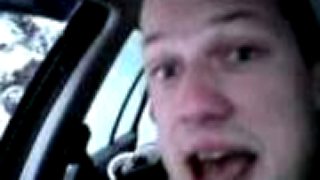 Smiešna jazda :D