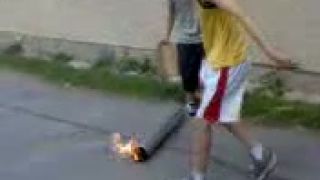 Big fire