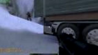 Counter Strike Sniper
