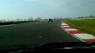 Rover 220 turbo slovakiaring