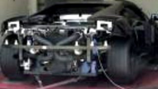 Twin Turbo Lamborghini Gallardo - Dyno